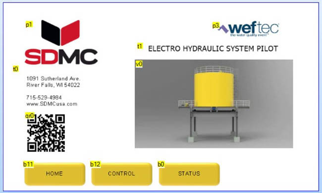 Embedded Control PCB Design