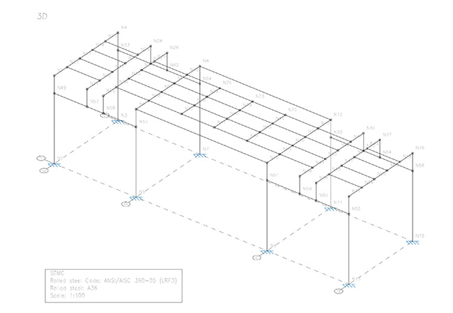 Steel Structure Design