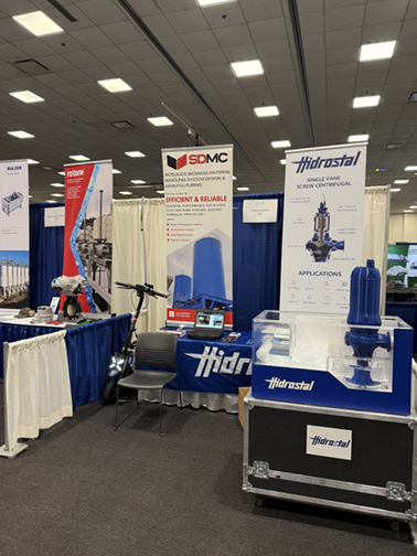 WWOA 2025 Tradeshow Booth