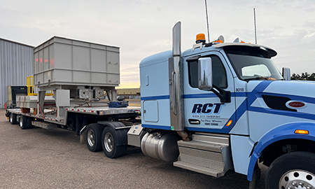 EHA Infrastructure for Wastewater Treatment