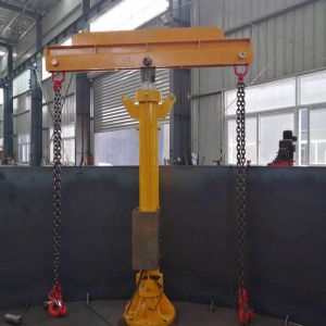 Lifting System for Construction 