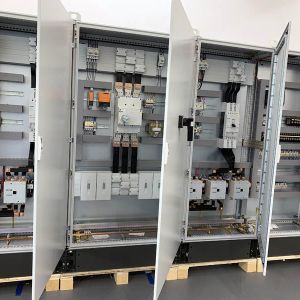 PLC Control Panel Samples