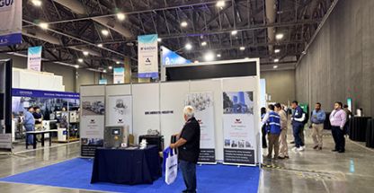SDMC Exhibits at Expo Agua 2026