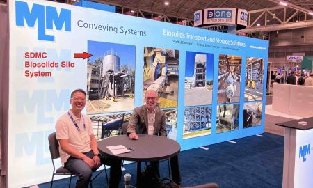 SDMC meeting global trade representatives at WEFTEC