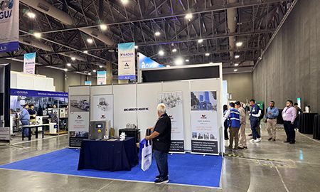 SDMC Exhibits at Expo Agua 2026